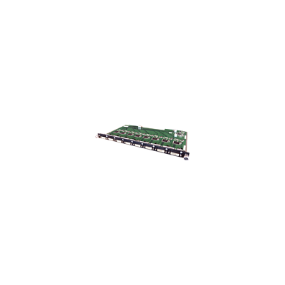 Module d'entrée 8 ports DVI-D Single Link