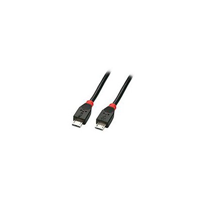 Câble USB micro-A / micro-B, 1m