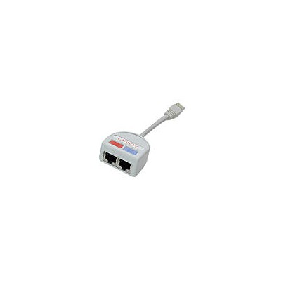 Doubleur de port RJ-45 UTP