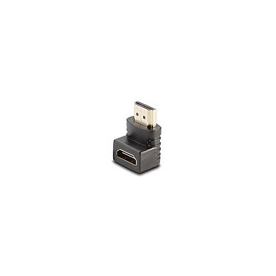 Coude HDMI Premium, 90° vers le bas