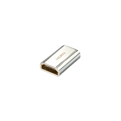 Adaptateur CROMO® HDMI, double femelle