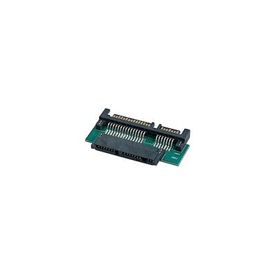 Adaptateur micro SATA vers SATA (+ régulateur 3,3V pour Micro SATA)