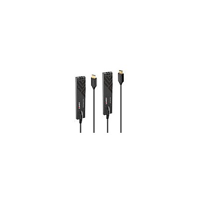 Extender HDMI 18G Fibre Optique 300m