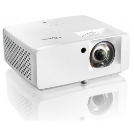 Vidéoprojecteur OPTOMA ZX350ST - XGA (1024x768) - 3300 Lumens - Laser Courte Focale