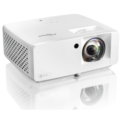 Vidéoprojecteur OPTOMA ZH450ST - Full HD (1920x1080) - 4200 Lumens - Laser Courte Focale