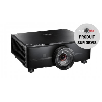 Vidéoprojecteur OPTOMA ZK810TST - UHD 4K (3840 x 2160)  - 8500 Lumens - Laser Courte Focale