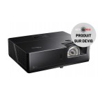 Vidéoprojecteur OPTOMA ZK608TST - UHD 4K (3840x2160) - 6000 Lumens - Laser Courte Focale