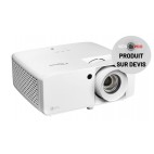 Vidéoprojecteur OPTOMA ZK450 - UHD 4K (3840 x 2160) - 4200 Lumens - Laser