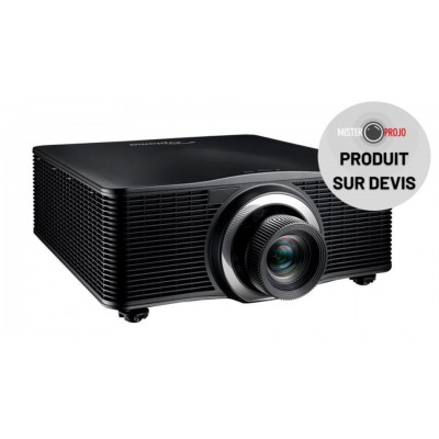 Vidéoprojecteur OPTOMA ZU1300 - WUXGA (1920x1200) - 14400 Lumens - Laser