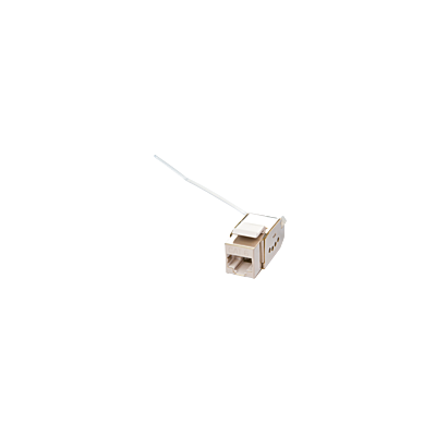 Module Keystone RJ45 Cat.6 STP pour montage sans outil