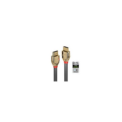 Câble HDMI Ultra High Speed Gold Line, 3m