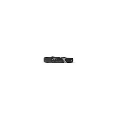 Hub MST/SST DisplayPort 1.2 vers Quad HDMI avec Video Wall Processor