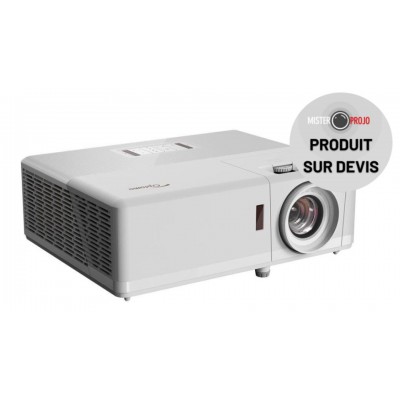 Vidéoprojecteur OPTOMA ZH507+ - Full HD (1920x1080) - 5500 Lumens - Laser