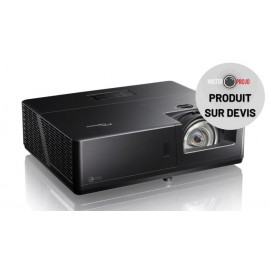 Vidéoprojecteur OPTOMA ZU507TST - WUXGA (1920x1200) - 5000 Lumens - Laser Courte Focale