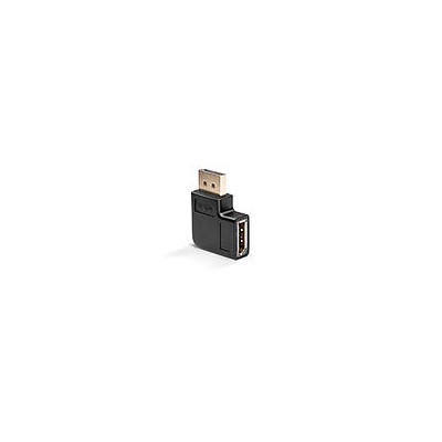 Coude DisplayPort 1.4, à droite