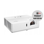 Vidéoprojecteur OPTOMA ZU607T - WUXGA (1920x1200) - 6500 Lumens - Laser