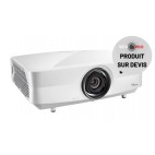 Vidéoprojecteur OPTOMA ZK507-W - UHD (3840 x 2160) - 5000 Lumens - Laser Phosphore 