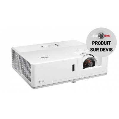 Vidéoprojecteur OPTOMA ZK708T - UHD 4K (3840x2160) - 7000 Lumens - Laser