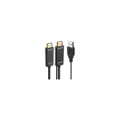 Câble HDMI 2.0 4K Hybride 18G, 30m