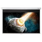 Ecran de Projection Manuel - Optoma - DS-9084PMG+ - Format 16/9 - 186x104cm